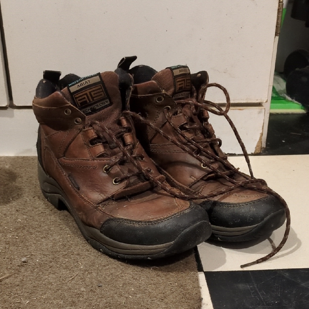 Women's Ariat Terrain 10B
